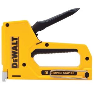 Engrapadora Heavy Duty compacta DEWALT  -  DWHTTR130LH