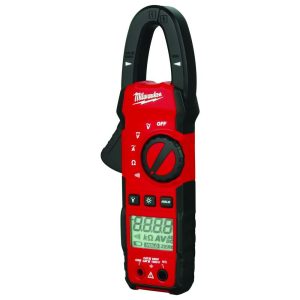 Amperimetro de 400 amperios Milwaukee - 2235-20