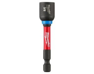 Copa de 3/8 para tornillo de techo MILWAUKEE  -  49-66-4535