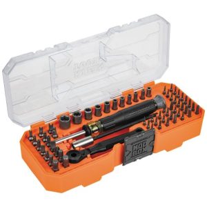Atornilador de puntas finas KLEIN TOOLS  -  32787