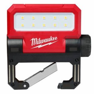 Lampara Reflector Giratorio Milwaukee 2114-21