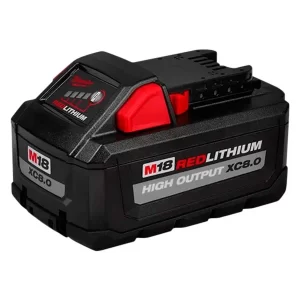 Bateria m18 HO 8ah MILWAUKEE  -  48-11-1880