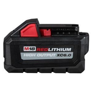 Bateria m18 HO 6ah MILWAUKEE  -  48-11-1865