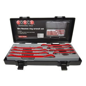 Juego de llaves Rash  8pz FORCE  -  50810