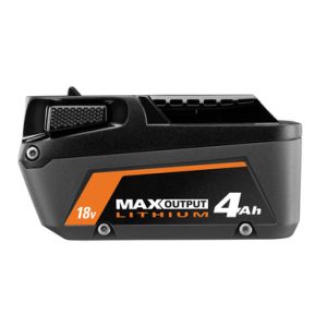 Bateria 4ah Max Output RIDGID  -  CS2212