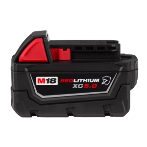 bateria m18 5ah Oil resistant MILWAUKEE  -  48-11-1850R