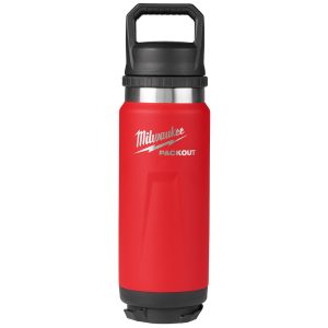 Packout Vaso Termico Termo 24oz Rojo MILWAUKEE - 48-22-8396R