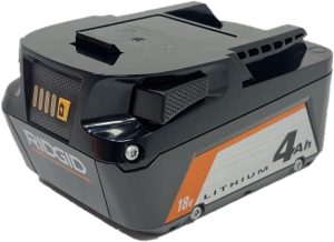 Bateria 4ah RIDGID  -  TM2342
