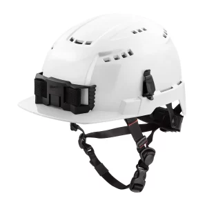 Casco de Seguridad Milwaukee BOLT Blanco para altura MILWAUKEE  -  48-73-1320