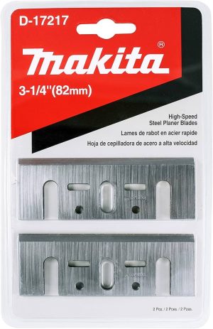 Cuchillas para Cepilladora 3 1/4 MAKITA  -  D-17217