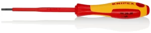 Desatornillador Plano Aislado KNIPEX  -  982030