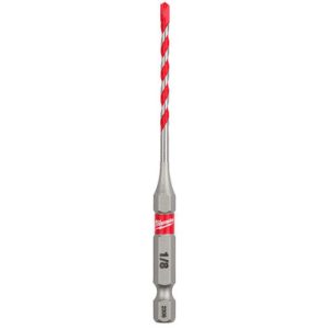 Brocas para cemento 1/8 MILWAUKEE - 48-20-9100