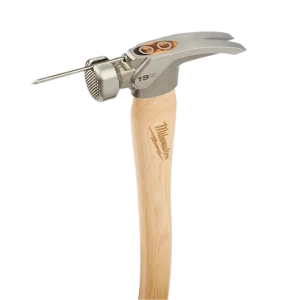 Martillo 19oz Mango Madera MILWAUKEE  -  48-22-9419