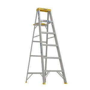 Escalera Aluminio 6ft WERNER  -  366MK22