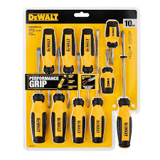 Juego de Desatornilladores DEWALT  -  DWHT65201