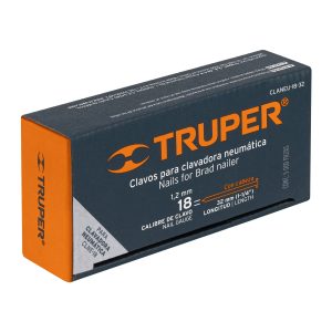 Clavos Calibre 18 1 1/4 5000pz TRUPER  -  18265