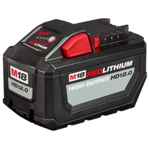 Bateria m18 HO 12ah MILWAUKEE  -  48-11-1812