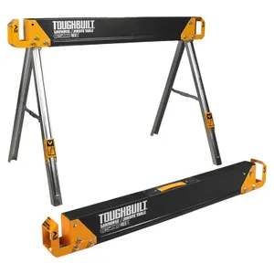 Pareja de Burras metalicas TOUGHBUILT  -  C550