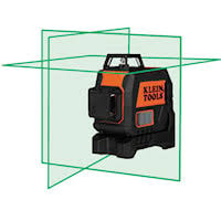 Nivel laser 360 grados Lineas verdes KLEIN TOOLS  -  93CPLG