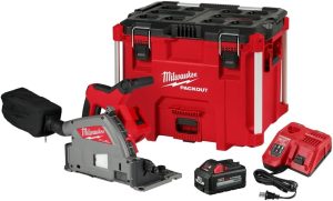 kit de Sierra de Inmersion a Bateria Milwaukee Packout MILWAUKEE  -  2831-21