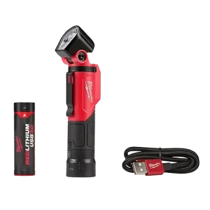 Lampara Pivot 500 lumens MILWAUKEE  -  2113-21