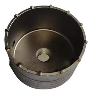 Copa para Broca Sierra para Concreto 100mm