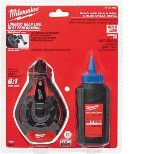 Tiralineas Azul MILWAUKEE  -  48-22-3982P