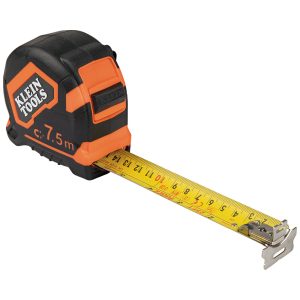 Cinta Metrica Magnetica de 7.5M KLEIN TOOLS  -  9375