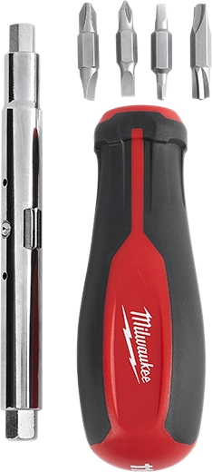 Desatornillador 11 en 1 MILWAUKEE  -  48-22-2761