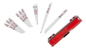 Hojas para Sierra reciproca 10ud MILWAUKEE  -  49-22-1110W