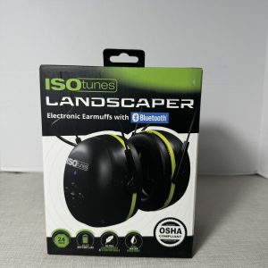 Orejeras Electronicas con Bluetooth ISOTUNES  -  IT-33