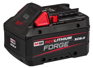 Bateria Forge 8ah MILWAUKEE  -  48-11-1881