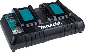 Cargador de Bateria doble MAKITA - DC18RD