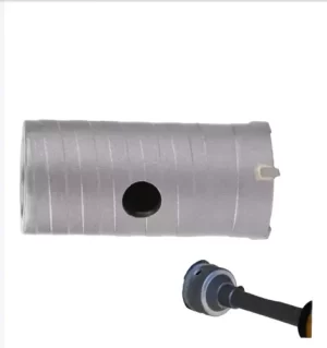 Copa para Broca Sierra para Concreto 40mm