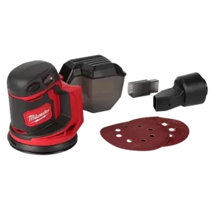 Lijadora RotoOrbital MILWAUKEE  -  2648-20