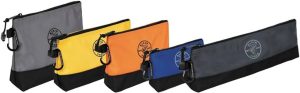 Set de 5 bolsitos Klein Tools  -  55569