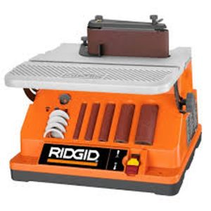 Lijadora de Banda y Bolillo Ridgid  -  EB4424