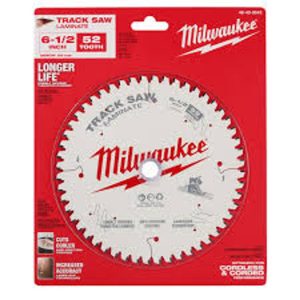 Disco para sierra de inmersion 6 1/2 pulgadas 52 dientes Milwaukee  -  48-40-0643