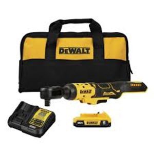 kit de Ratch inalambrico Atomic 1/2 pulgada Dewalt  -  DCF512D1