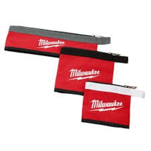 Set de 3 Bolsitos Milwaukee Milwaukee - 48-22-8183