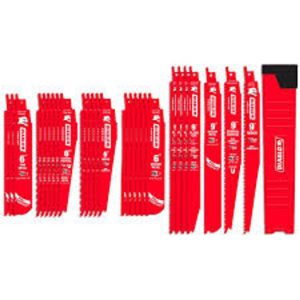 Set de 28 sierras reciprocas Diablo   -   DS0028SP