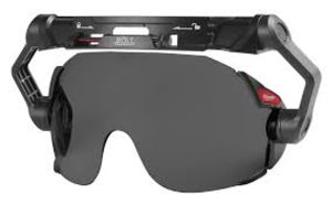 Lentes para Casco Bolt Oscuros Milwaukee   -   48-73-1415