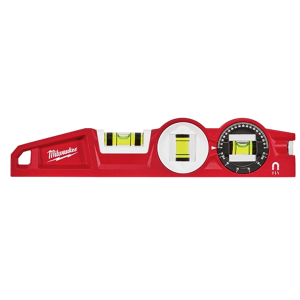Nivel torpedo 10 pulgadas milwaukee - 48-22-5210