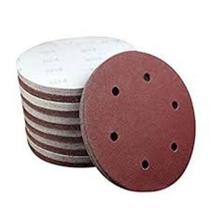 Lija de velcro 9 pulgadas
