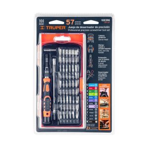 Juego de puntas de precision Truper  -  102396