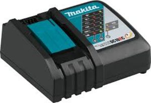Cargador Rapido Makita  -  DC18RC
