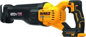 Sierra Reciproca Flexvolt Advantage DEWALT  -  DCS386