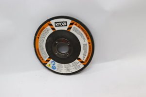 Disco para esmerilar de 4y1/2 Ryobi  -  903440001