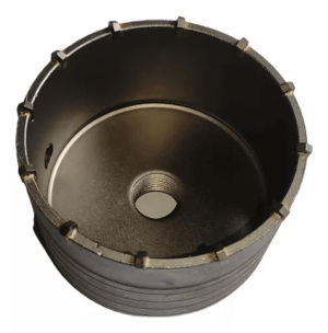 Copa para Broca Sierra para Concreto 110mm