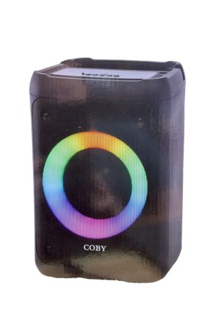 Parlante Bluetooth COBY  -  CY3344